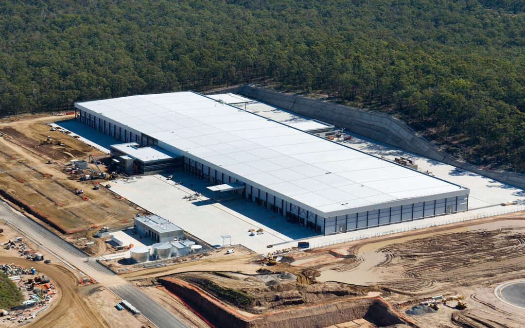 Coles Cold Store Facility 