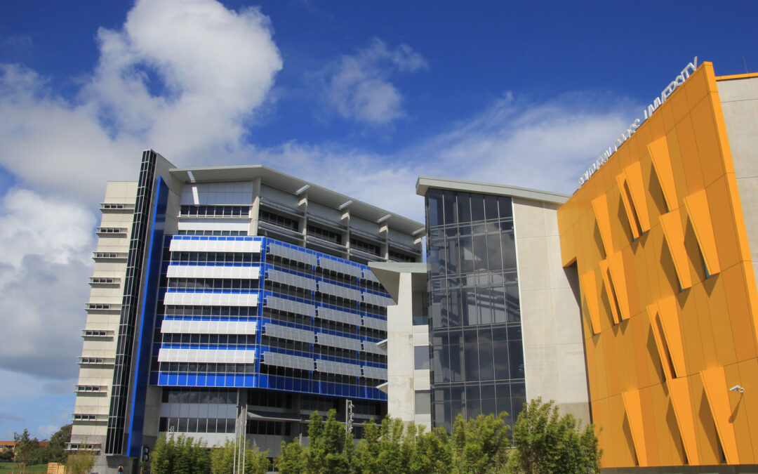 Southern Cross University Building B 