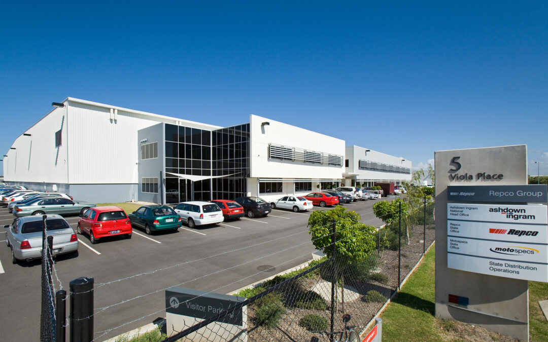 Repco Distribution Facility 