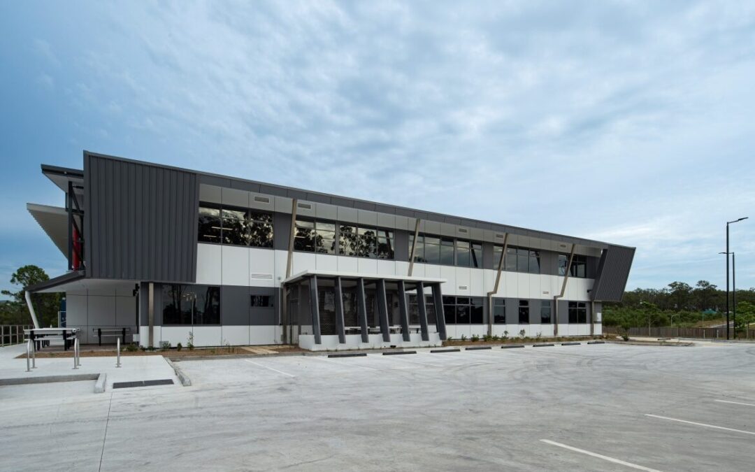 Coomera Tafe Marine Campus 