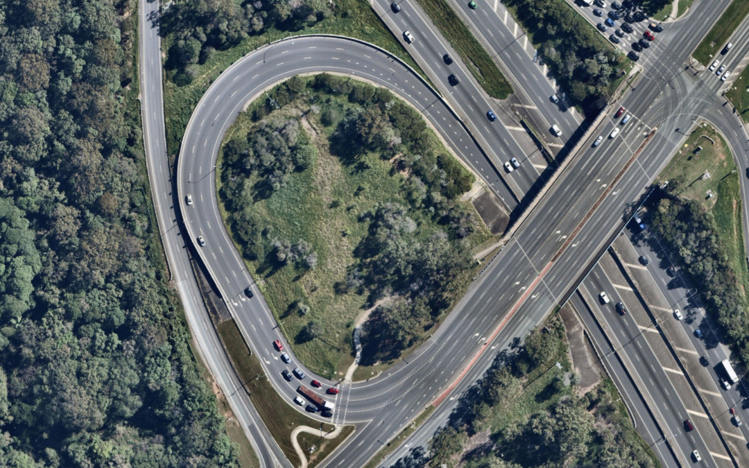 Anzac Avenue Off Ramp Upgrades