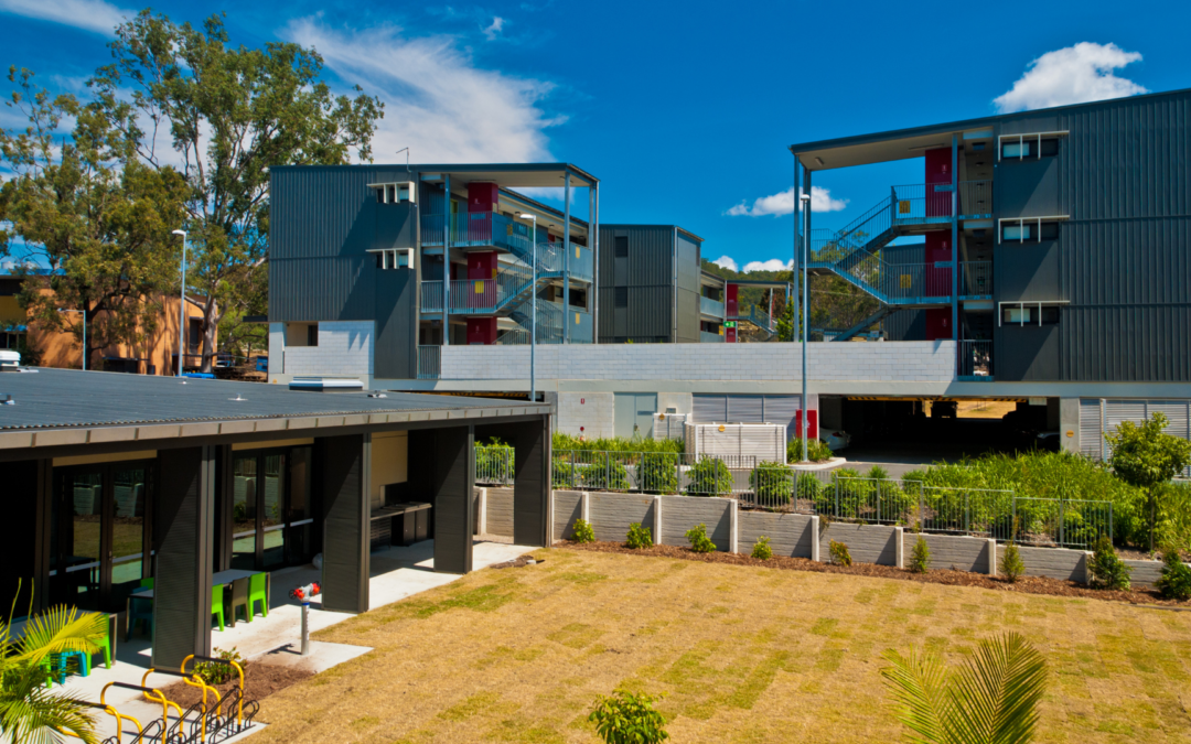 Gallipoli Barracks Redevelopment Stage One