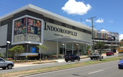 Indooroopilly Shopping Centre redevelopment 