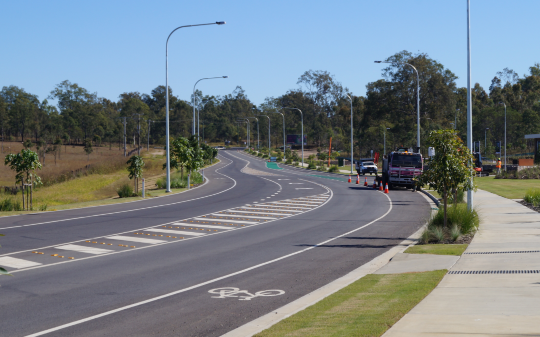 Ripley Road Upgrades Stage One and Two