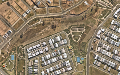 Ripley Valley Regional Detention Basin