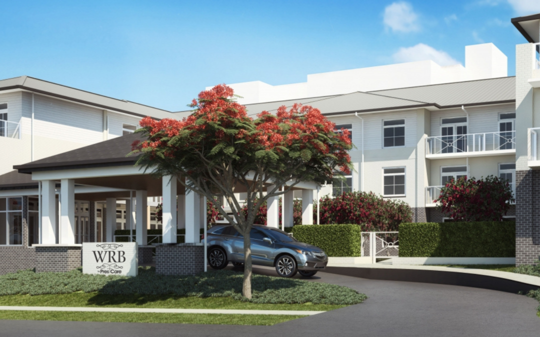 St Vincent’s Aged Care Facility