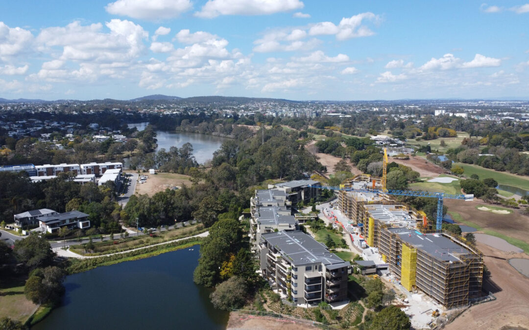 Somerset Indooroopilly Stage 2 