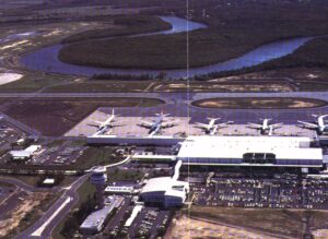 Cairns Airport Redevelopment