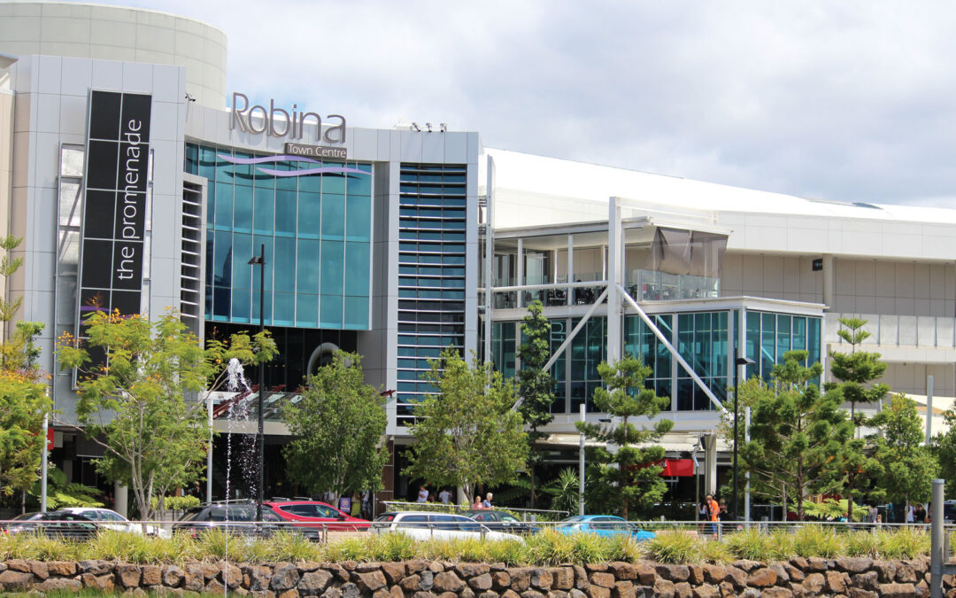 Robina Town Centre 